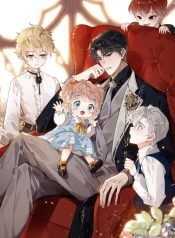 after becoming a dumpling the villain family all wants to kill me